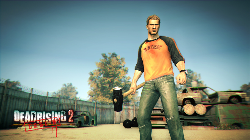 Illustration for article titled Dead Rising 2: Case Zero Hits Xbox 360 Next Month